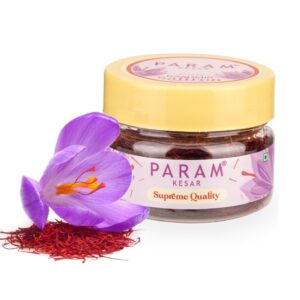 Param Kesar Kashmiri Mongra Saffron