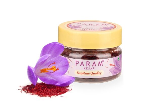 Param Kesar Kashmiri Mongra Saffron